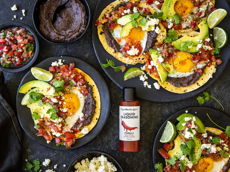 Huevos Rancheros